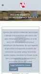 Mobile Screenshot of laboratorioalbaro.it